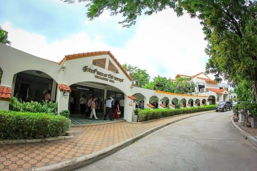 Lopburi Inn Hotel Dış mekan fotoğraf